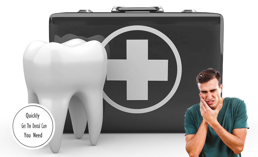 Quickly Get The Dental Care You Need