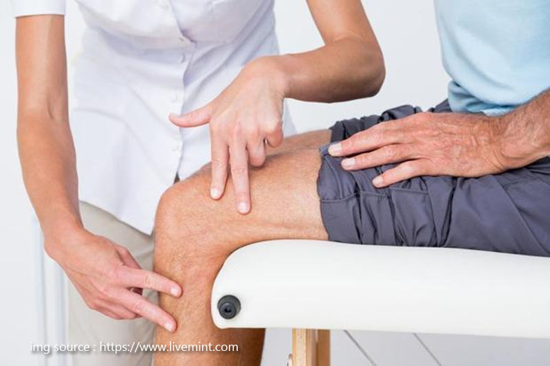Caring For Your Knee To Relieve Pain