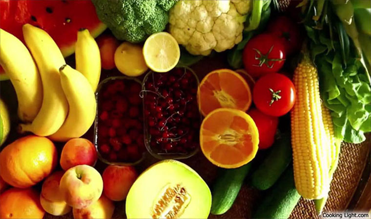 10 Ways to Eat Your Fruits and Vegetables