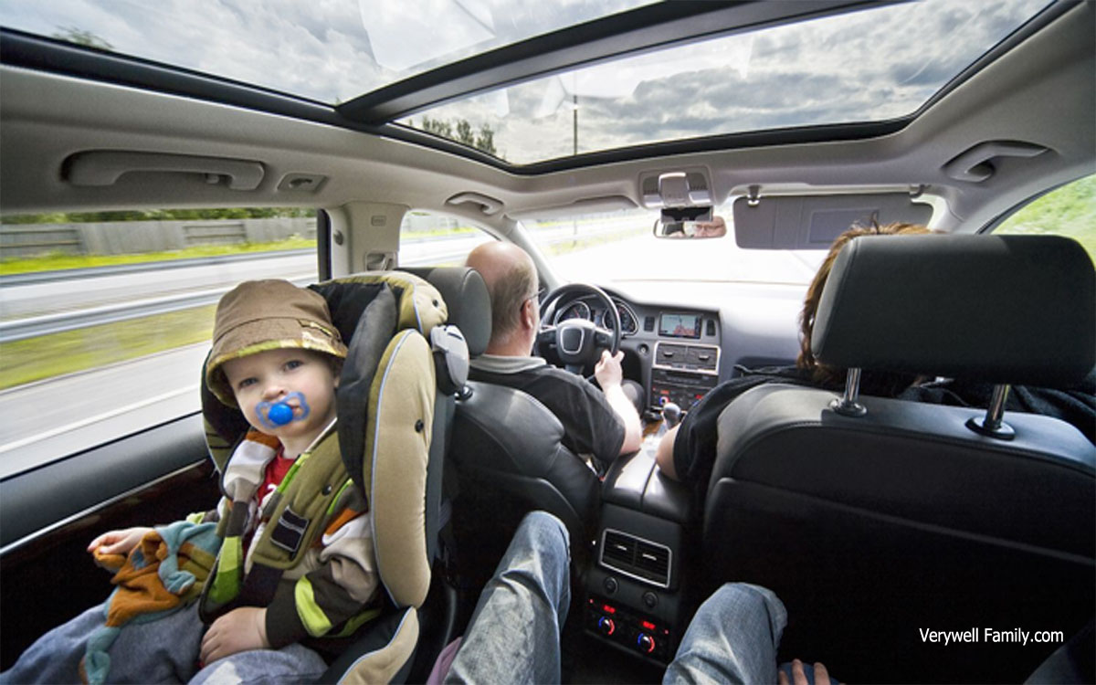 Driver Safety: Good Health and the Comfort