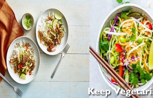 8 Healthy Cooking Tricks to Make it easier to Cook Your Healthy Food