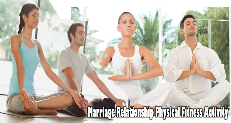 Creating a Joyful Marriage Relationship Via Family Physical Fitness Activity