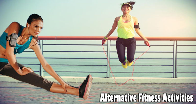 Fitness for Enjoyable: Alternative Fitness Activities That Function