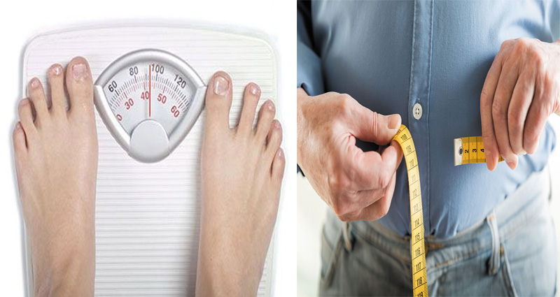 4 Ways the Body Weight Affects the Overall Health