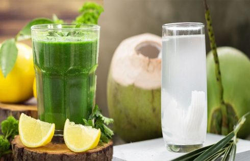 Healthy Drinks Besides Water