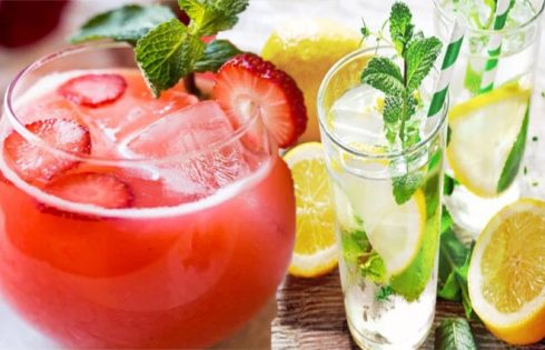 Healthy Drinks to Make