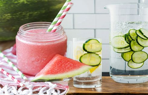 Healthy Drinks to Make at Home