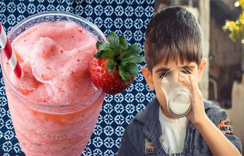 The Right Kinds of Drinks for Kids