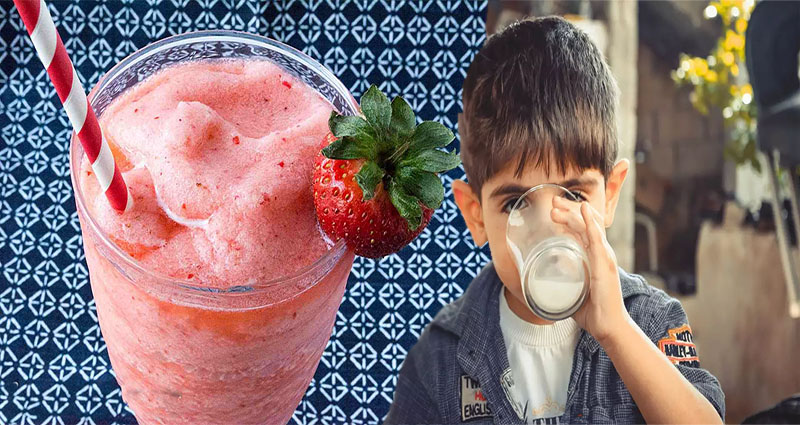 The Right Kinds of Drinks for Kids