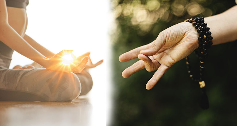 Mudras and Breathwork Are Two Powerful Tools in The Practice of Yoga and Meditation