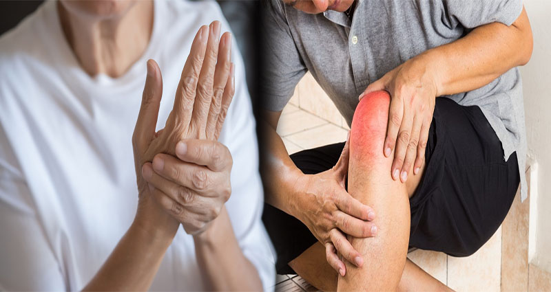 Integrative Therapies for Arthritis Relief with Holistic Approaches
