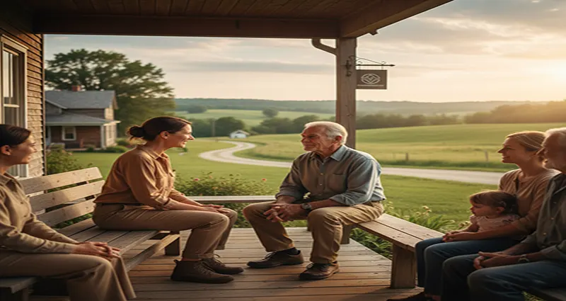 Case Study: Building Trust in Rural Mental Health