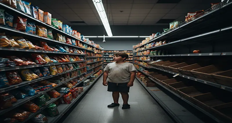 Executive Summary: Impact of Food Deserts on Childhood Obesity