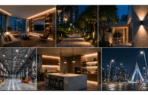 Lighting the Path Forward: How Smart LED Solutions Are Transforming Everyday Spaces