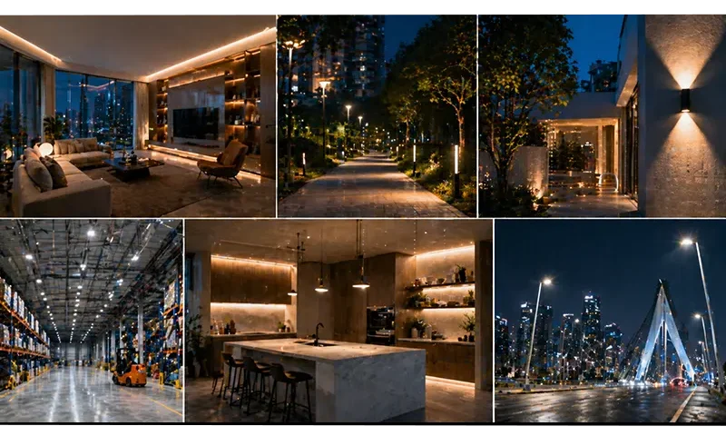 Lighting the Path Forward: How Smart LED Solutions Are Transforming Everyday Spaces