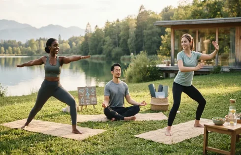 Combining Physical Fitness and Mental Health for a Holistic Healthy Lifestyle