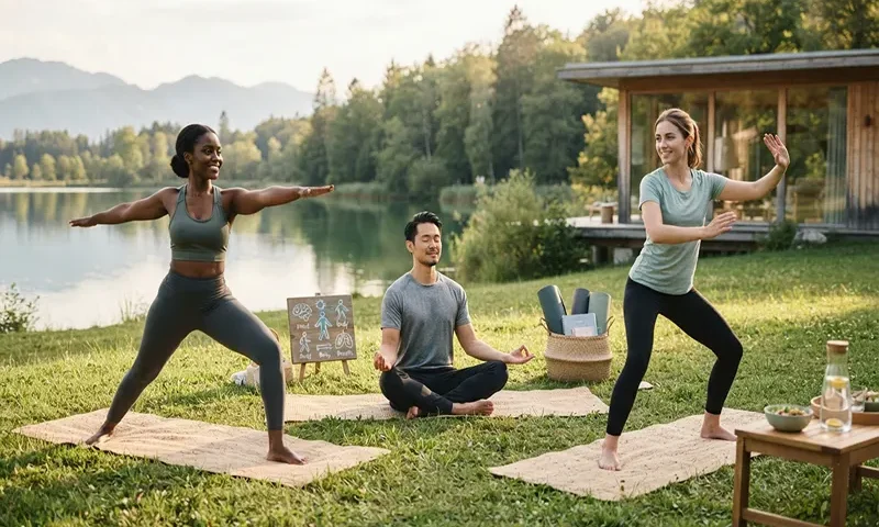 Combining Physical Fitness and Mental Health for a Holistic Healthy Lifestyle