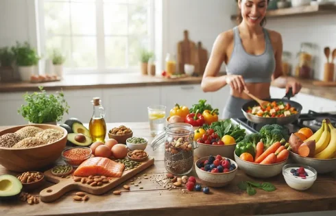 Essential Macro and Micronutrient Habits for Better Health Nutrition and Daily Energy