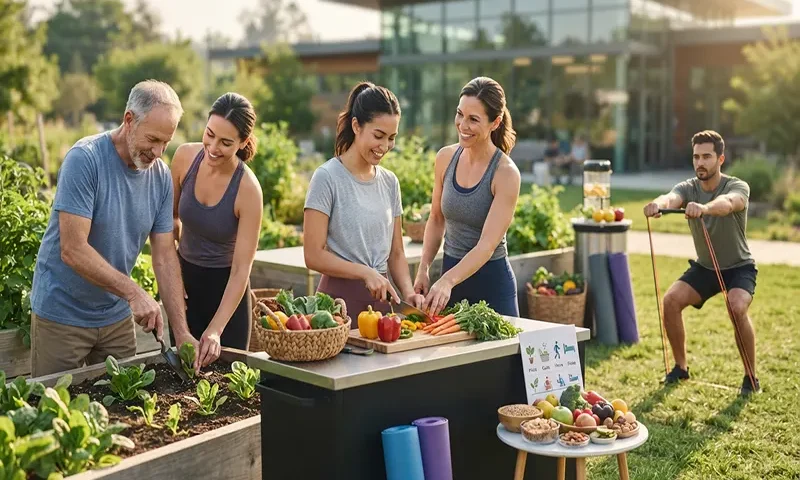 How to Build a Healthy Lifestyle Step by Step for Complete Beginners