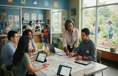 How to Build a Successful Career in Public Health Nutrition Program Management