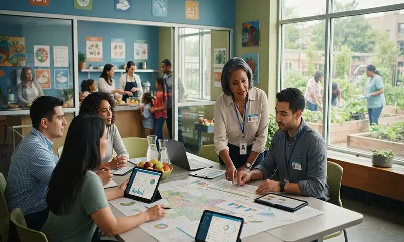 How to Build a Successful Career in Public Health Nutrition Program Management
