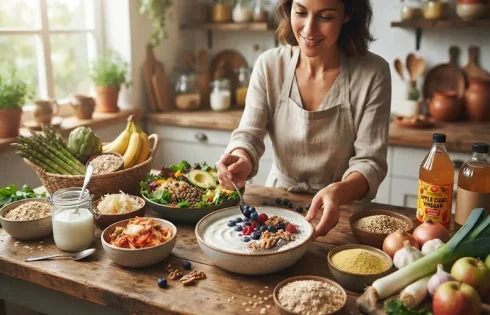 How to Improve Gut Flora for Better Health, Nutrition, and Digestion
