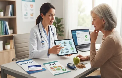 Is Medical Nutrition Therapy Covered by Health Insurance and Medicare?