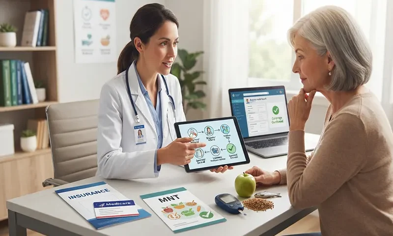 Is Medical Nutrition Therapy Covered by Health Insurance and Medicare?