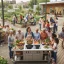 Public Health Nutrition Interventions for Preventing Lifestyle Chronic Diseases