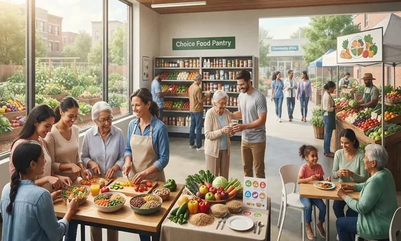 Role of Food Policy and Security in Improving Public Health Nutrition