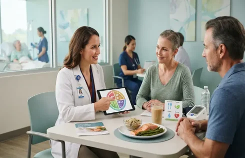 Role of Medical Nutrition Therapy in Cancer Treatment and Recovery Plans