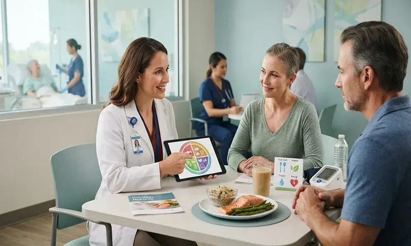 Role of Medical Nutrition Therapy in Cancer Treatment and Recovery Plans