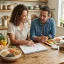 Simple Meal Planning Guide to Achieve Better Health Nutrition on a Budget