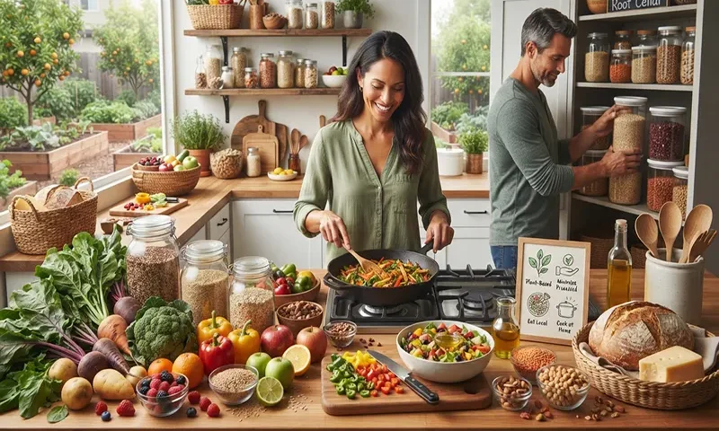 Transitioning to a Whole Foods Diet for Better Health Nutrition and Longevity