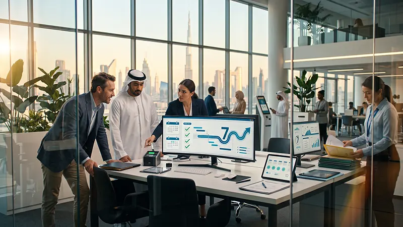 How to Setup Business in Dubai Free Zone in 7 Days?